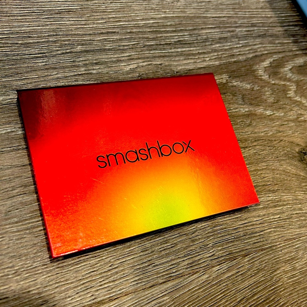 Smashbox Ablaze Face Palette